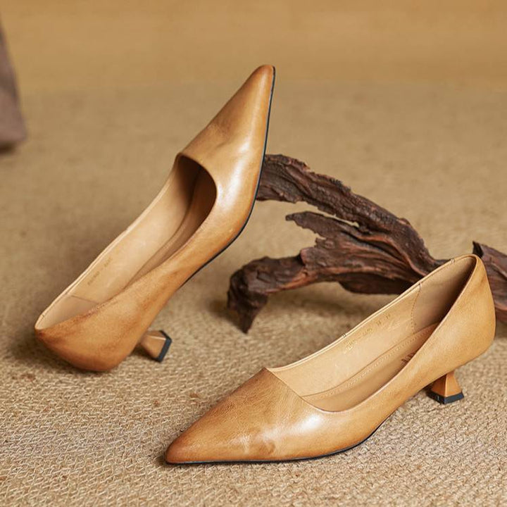 Hakken dames | Casual pumps