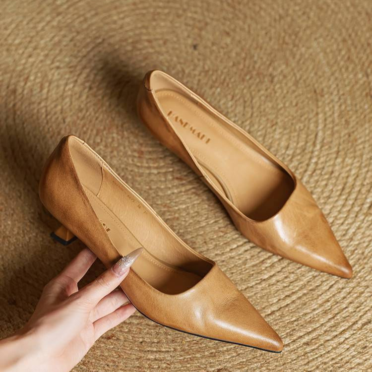 Hakken dames | Casual pumps