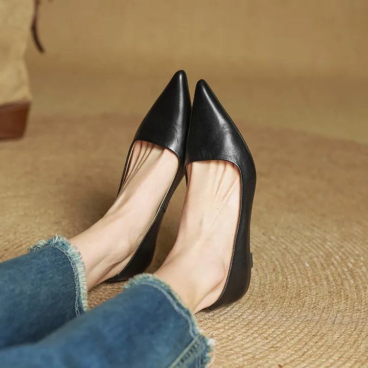 Hakken dames | Casual pumps