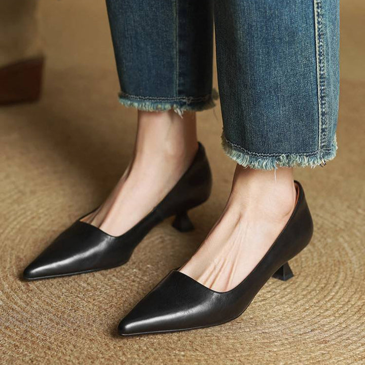 Hakken dames | Casual pumps