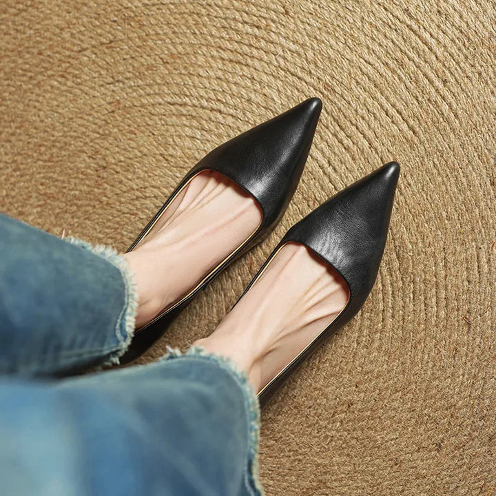 Hakken dames | Casual pumps