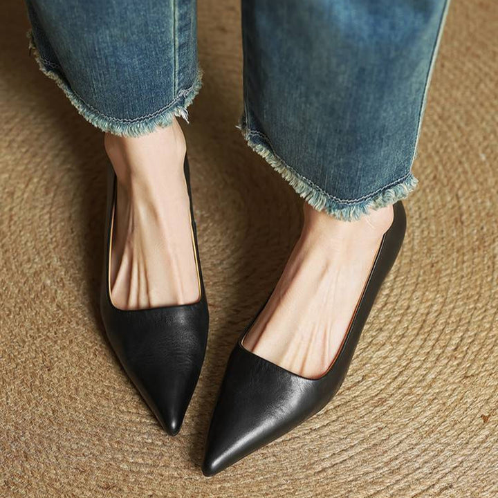 Hakken dames | Casual pumps