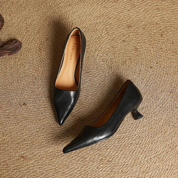 Hakken dames | Casual pumps