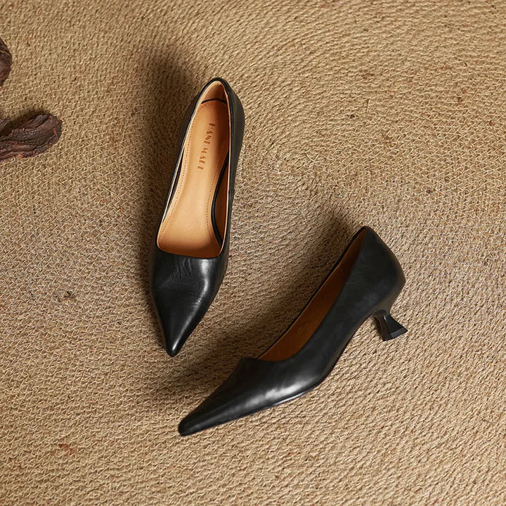 Hakken dames | Casual pumps