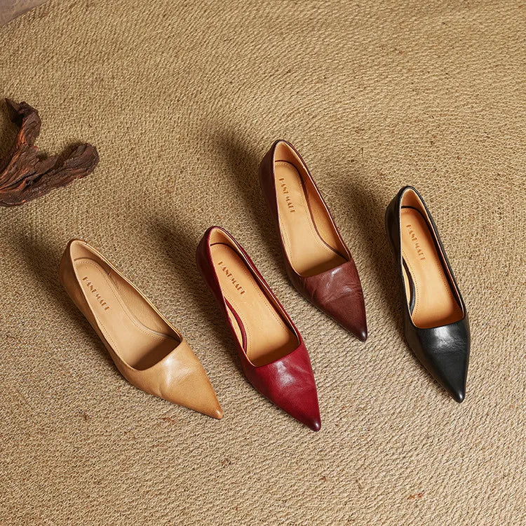 Hakken dames | Casual pumps