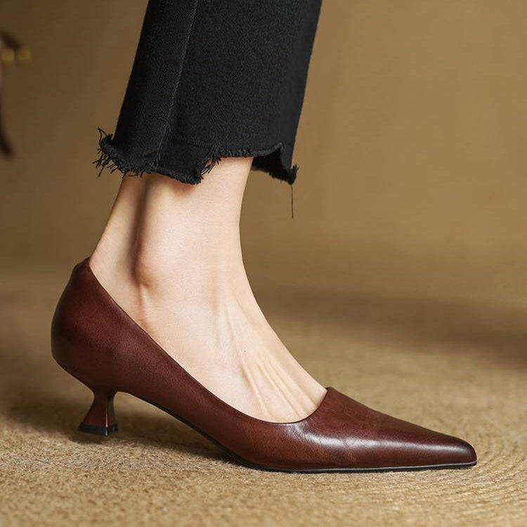 Hakken dames | Casual pumps