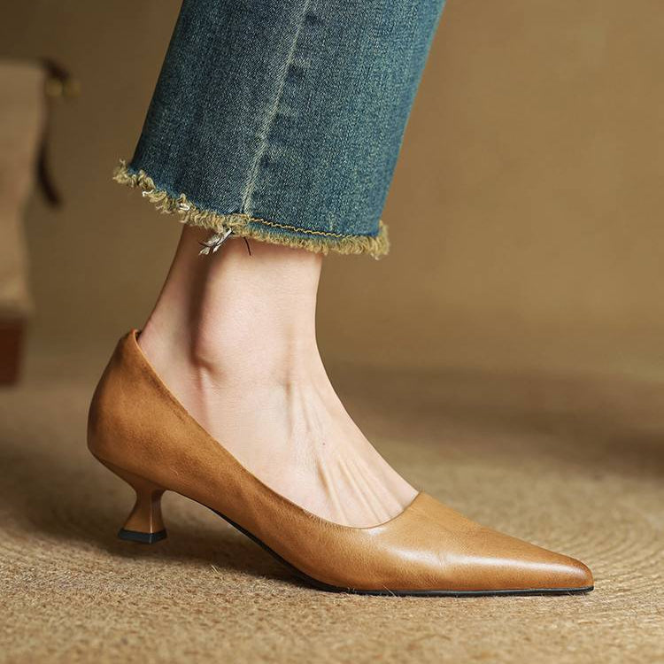 Hakken dames | Casual pumps