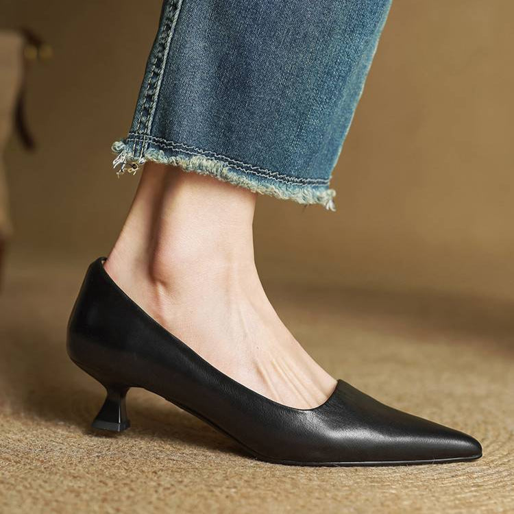 Hakken dames | Casual pumps