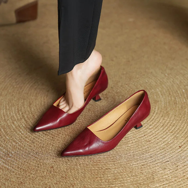 Hakken dames | Casual pumps