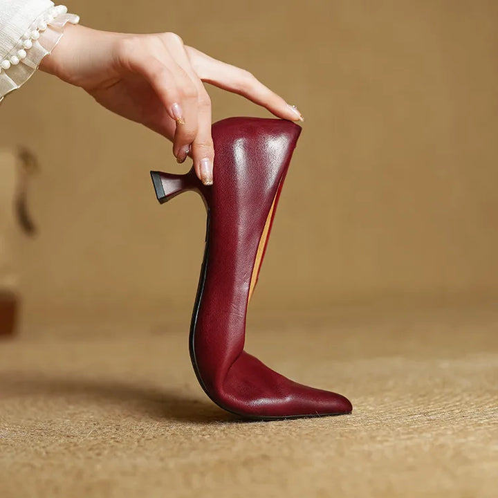 Hakken dames | Casual pumps