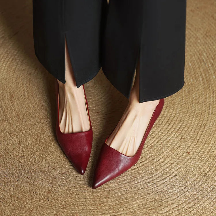 Hakken dames | Casual pumps