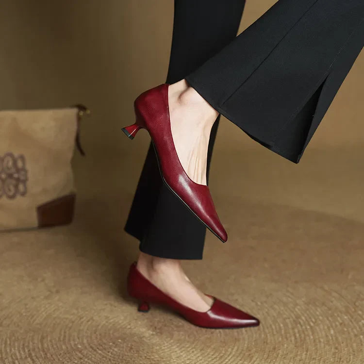 Hakken dames | Casual pumps