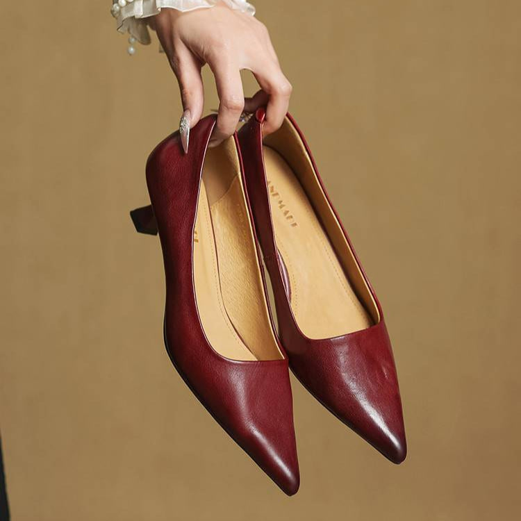 Hakken dames | Casual pumps