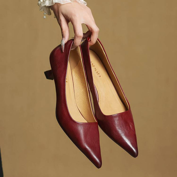 Hakken dames | Casual pumps