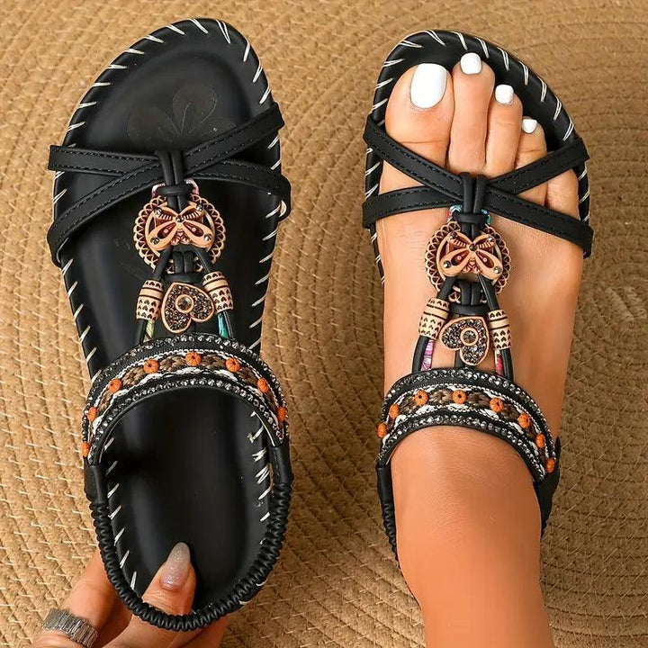 Havana | Comfortabele zomersandalen voor dames