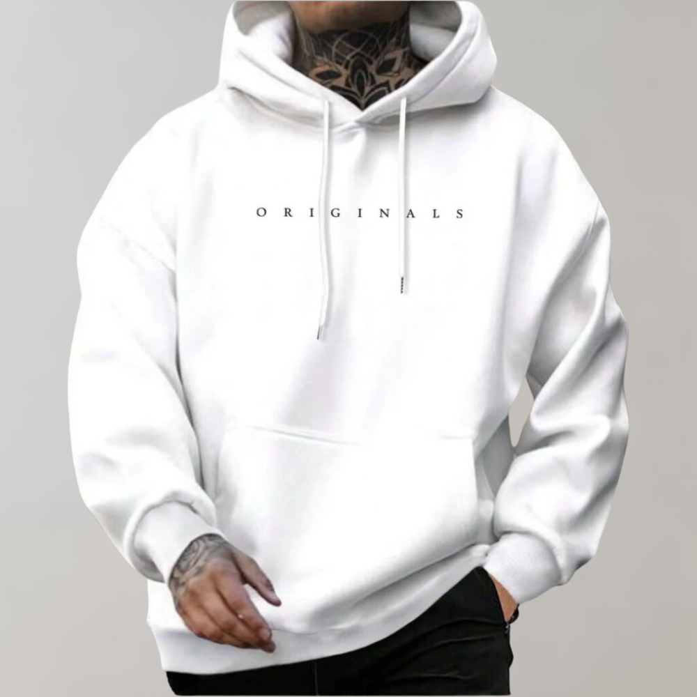 Heren hoodie 1