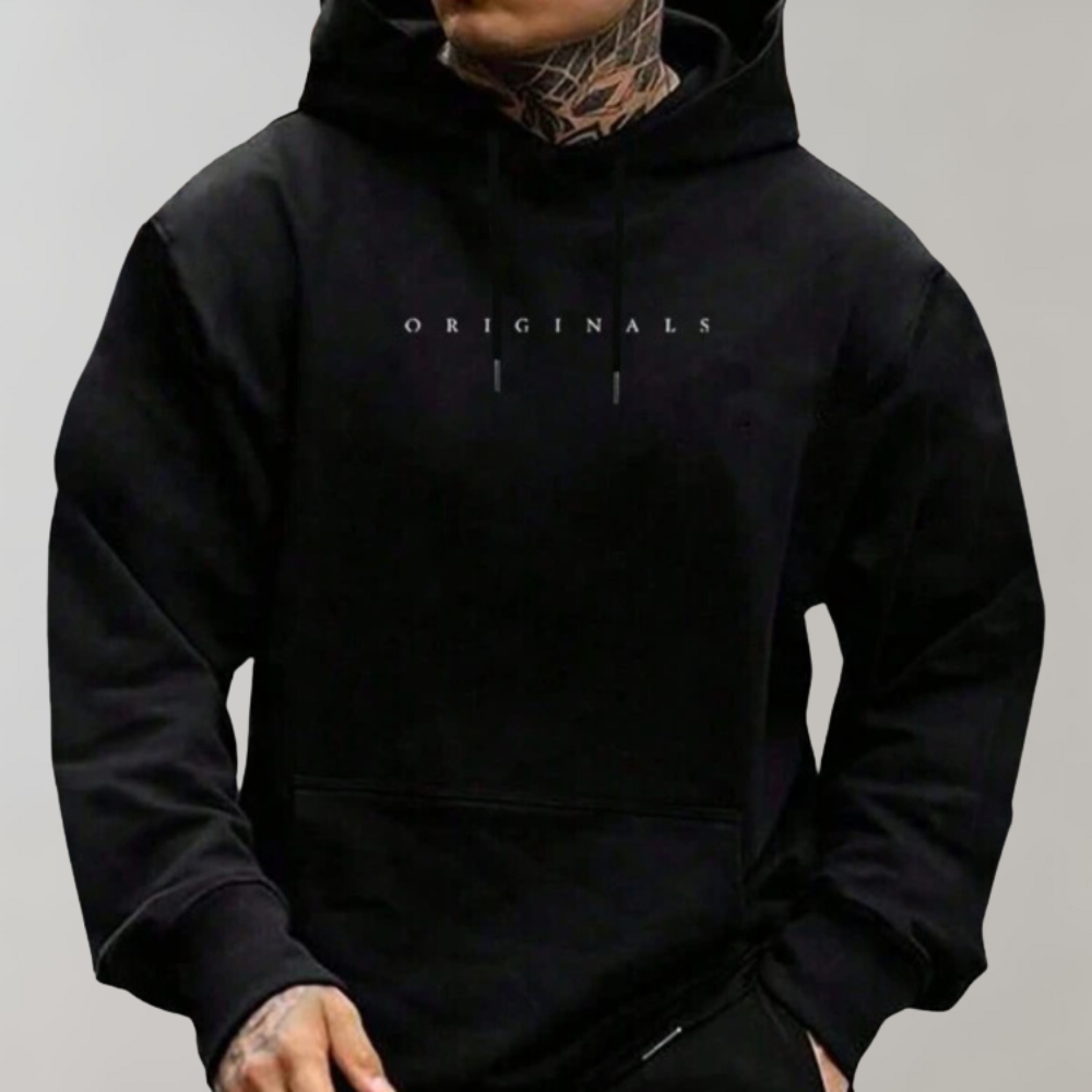 Heren hoodie 2
