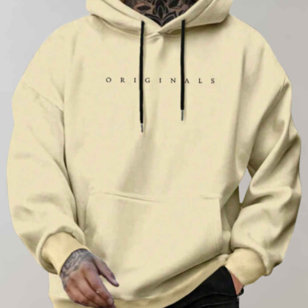 Heren hoodie 3