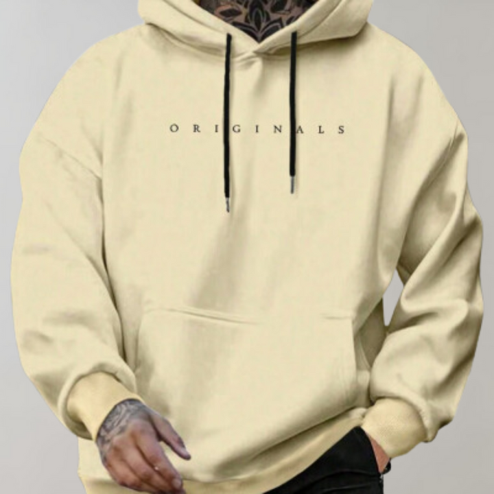Heren hoodie 3