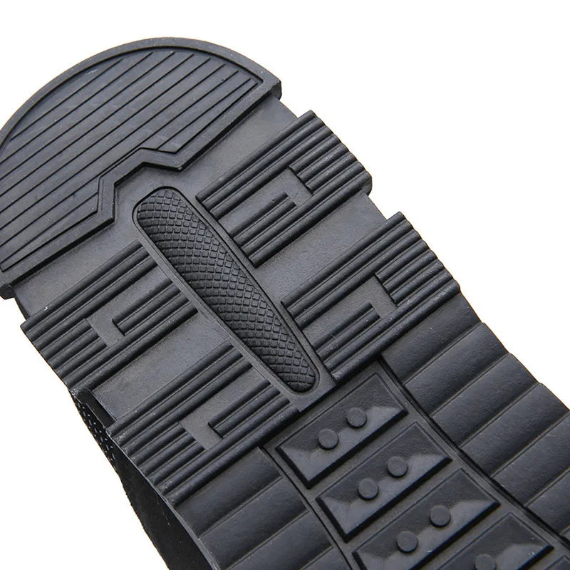 Herenschoenen | Casual veterschoenen met comfortzool