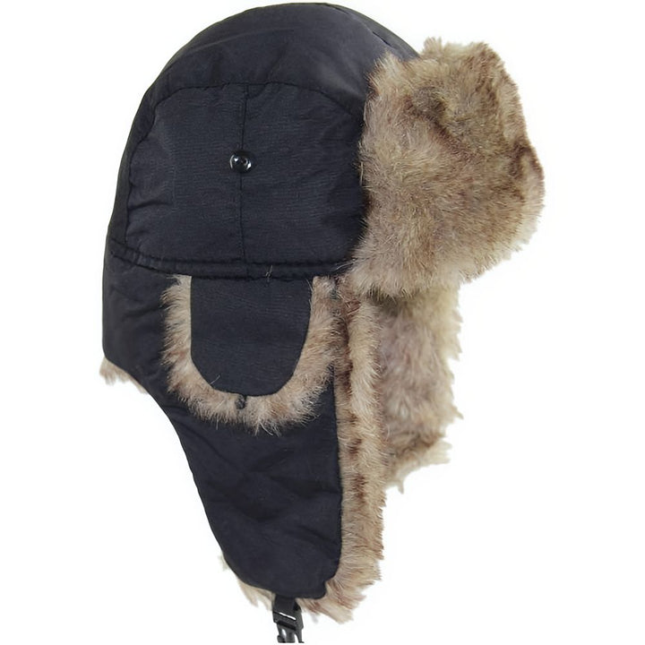 Heren Trapper Wintermuts – Extra Warm met Oorflappen
