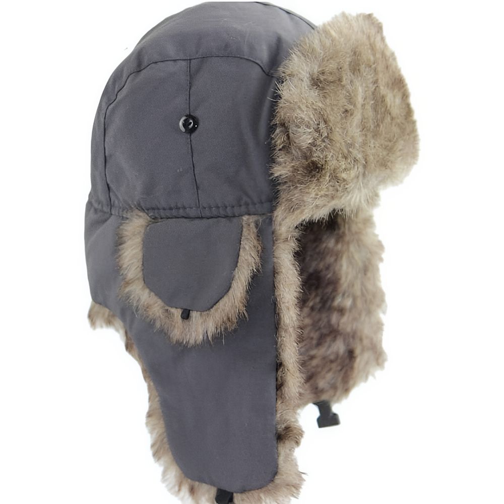 Heren Trapper Wintermuts – Extra Warm met Oorflappen