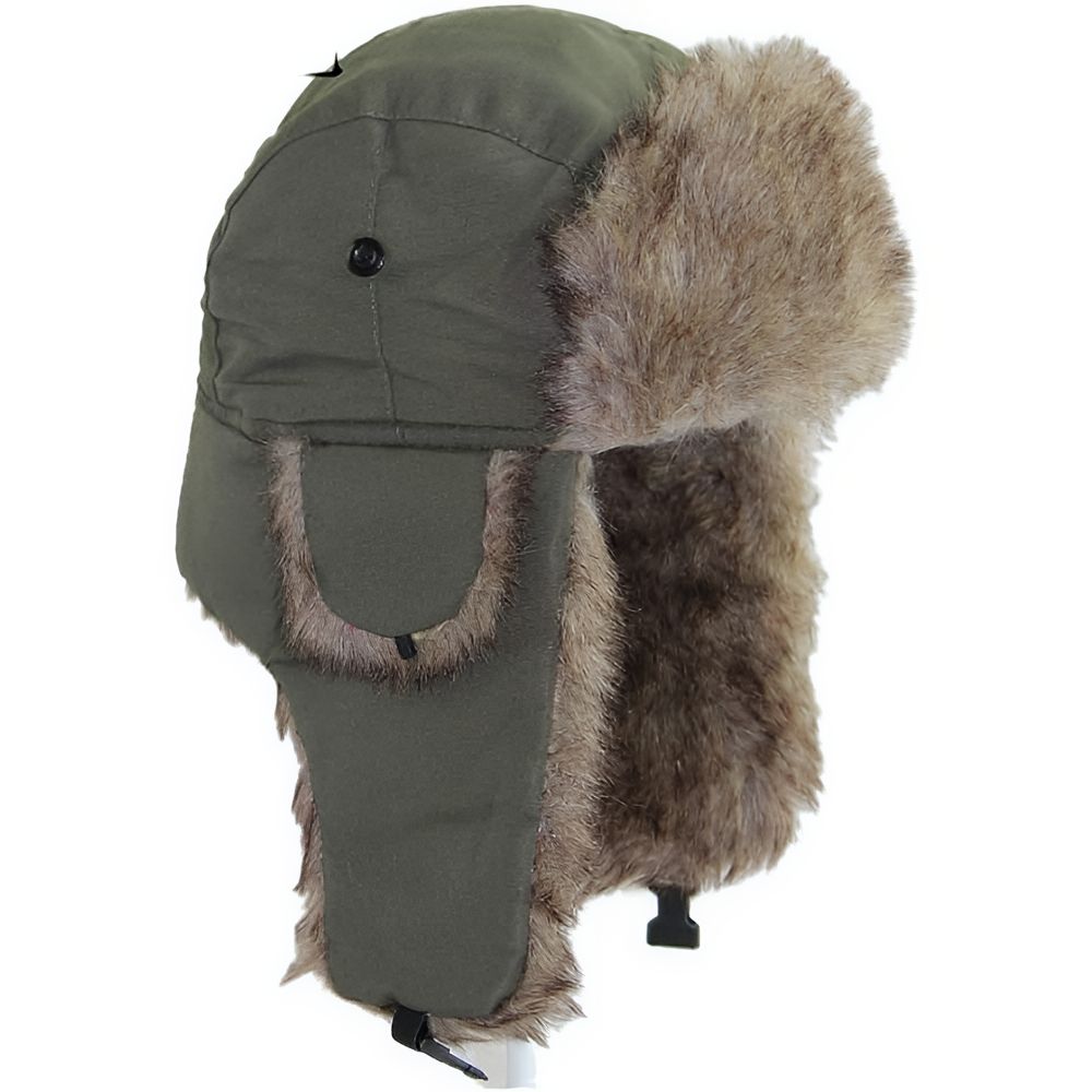 Heren Trapper Wintermuts – Extra Warm met Oorflappen