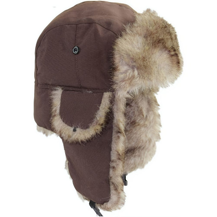 Heren Trapper Wintermuts – Extra Warm met Oorflappen