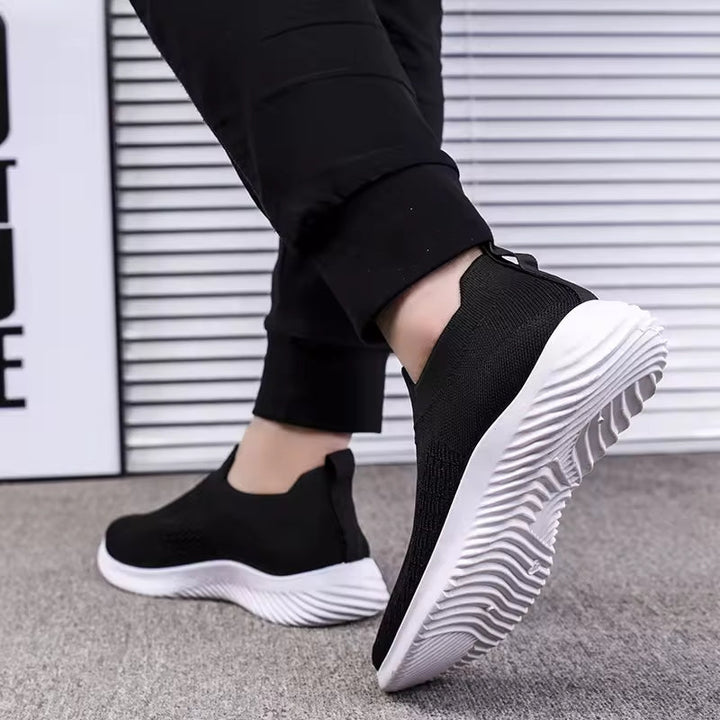 SlipEase | Orthopedische Slip-On Schoenen voor Dagelijks Comfort