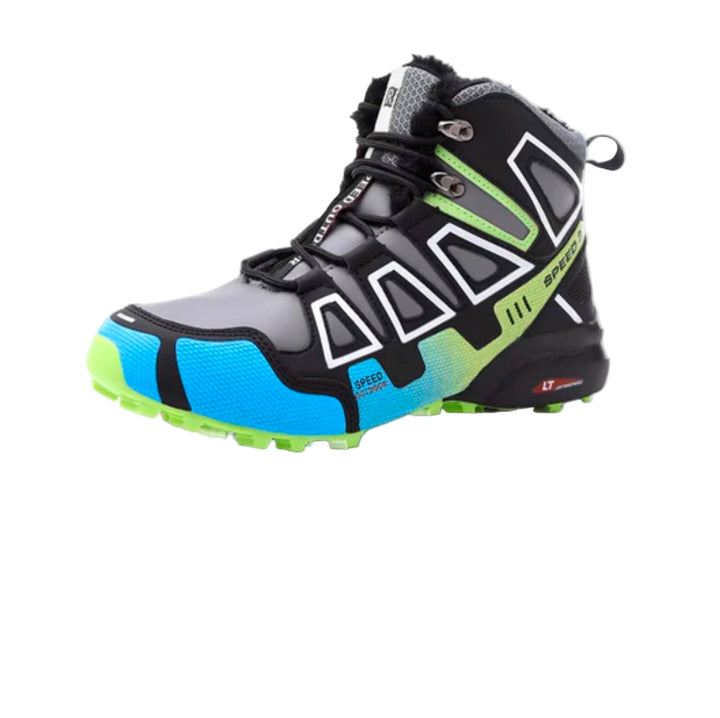 Wandelschoenen heren | Trekking schoenen met extra grip