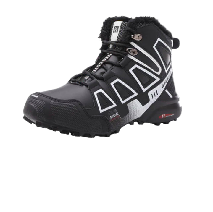 Wandelschoenen heren | Trekking schoenen met extra grip