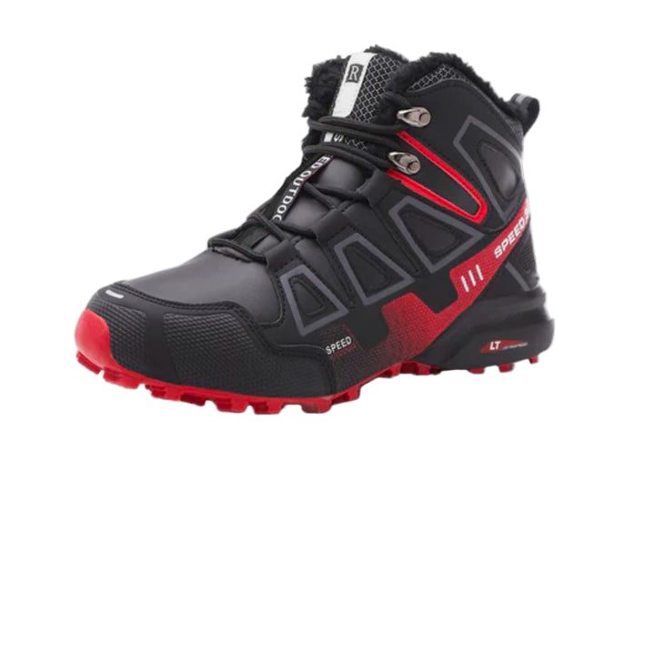 Wandelschoenen heren | Trekking schoenen met extra grip