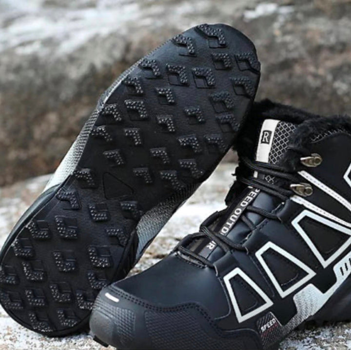 Wandelschoenen heren | Trekking schoenen met extra grip