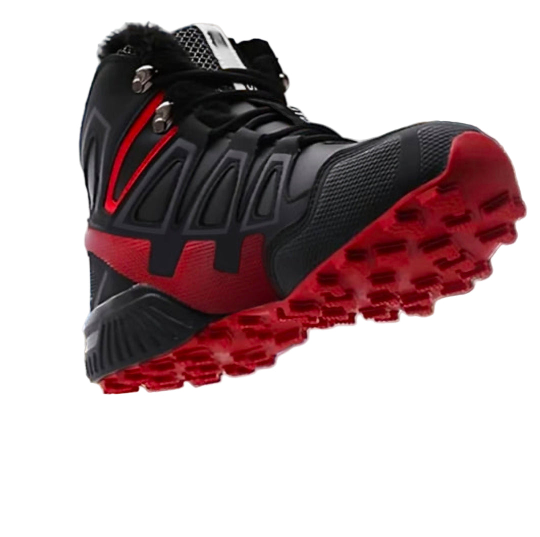 Wandelschoenen heren | Trekking schoenen met extra grip