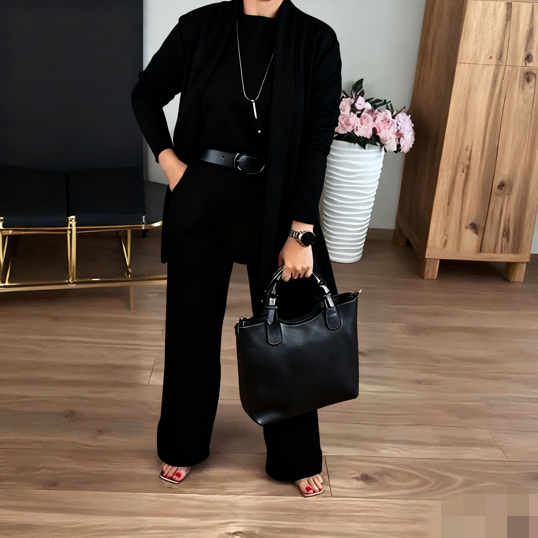 Elegante 3-delige set voor dames