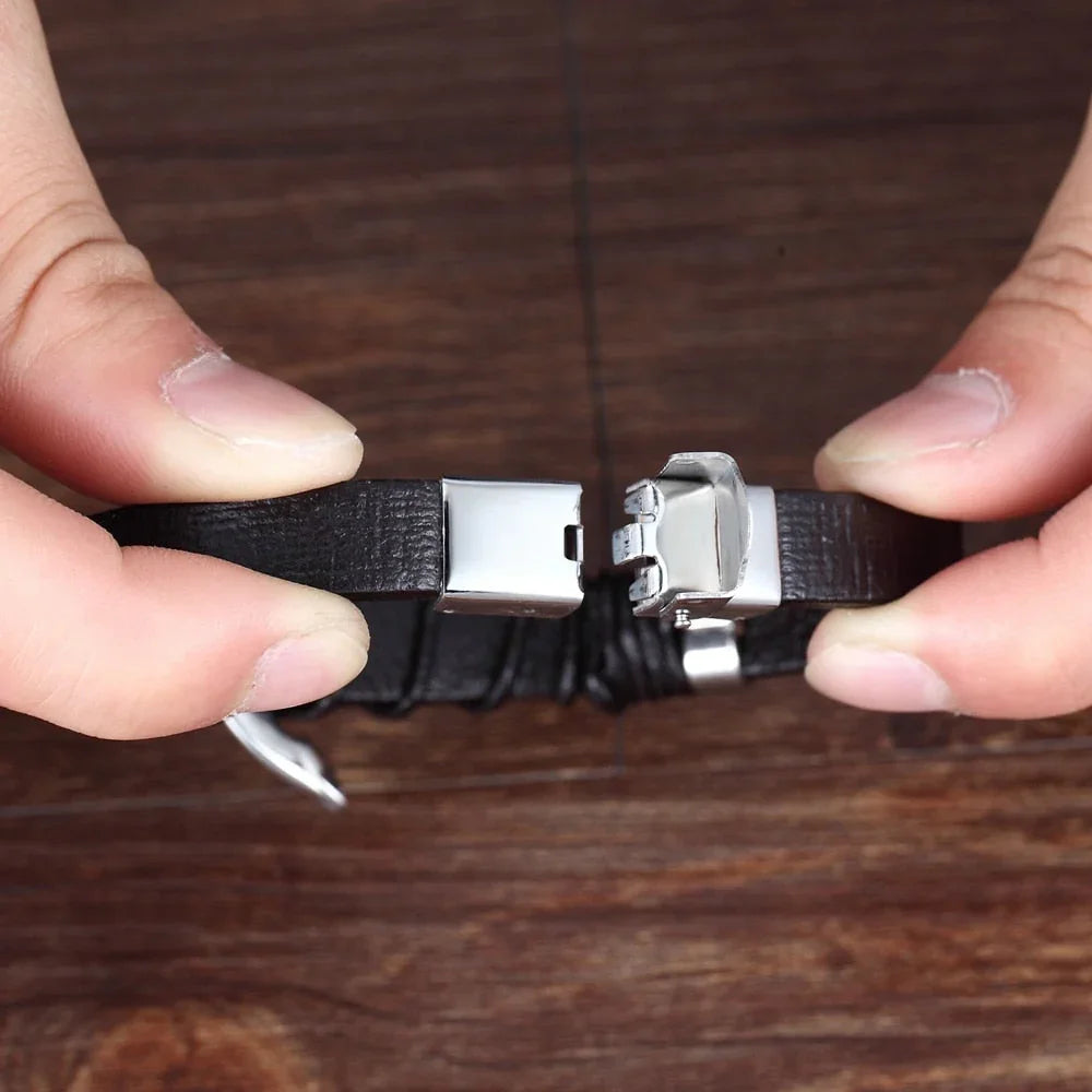 Infinity Herenarmband 7