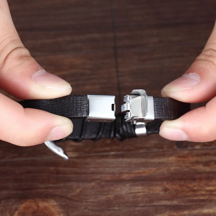 Infinity Herenarmband 7
