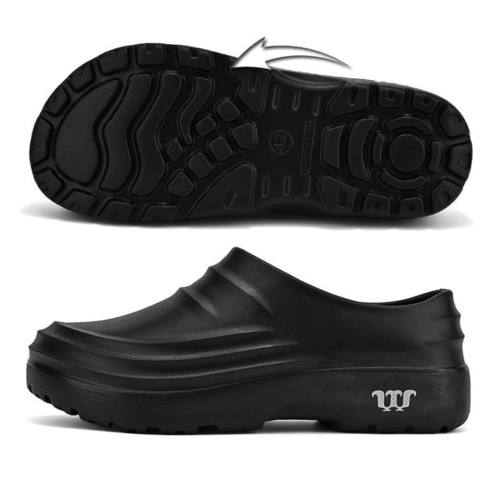 OrthoClogs | Lichtgewicht klompen met ergonomische comfort | Binnen & buiten