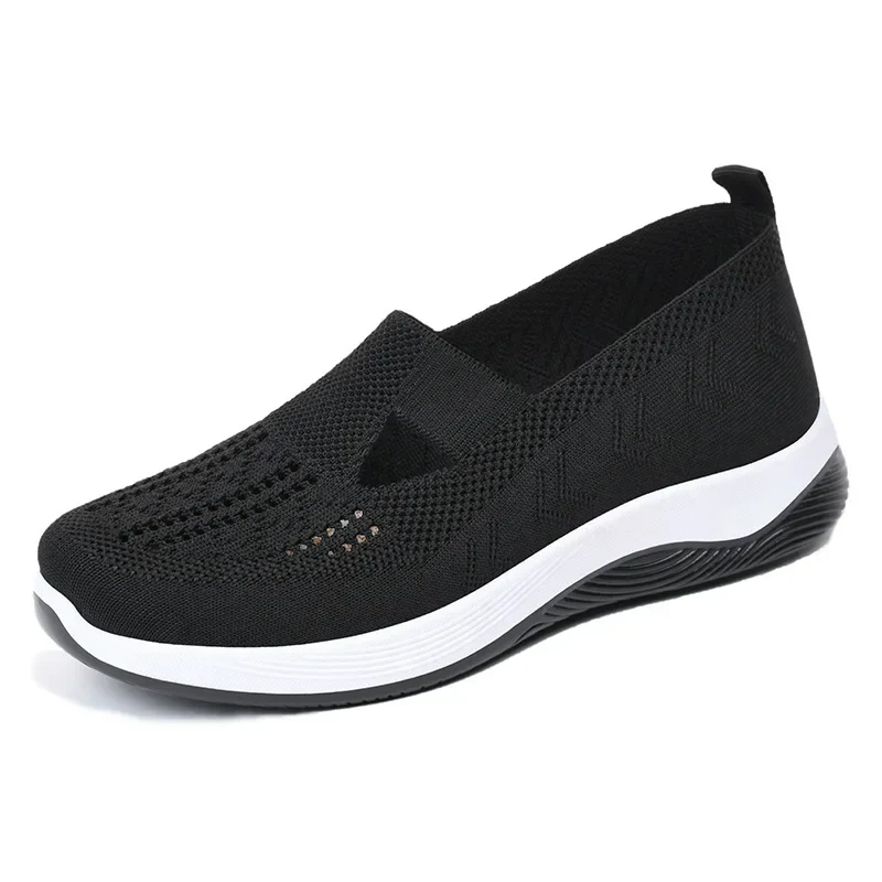 Instappers dames | Ademende comfort schoenen