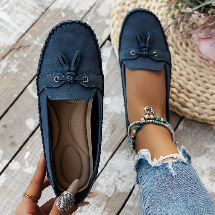 Instappers dames | Comfortabele loafers met casual design