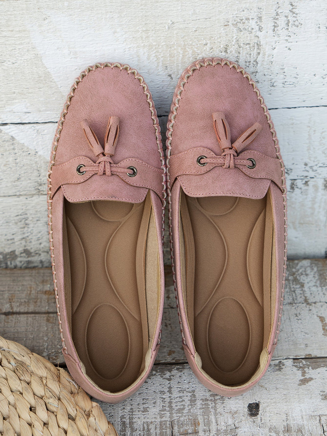 Instappers dames | Comfortabele loafers met casual design