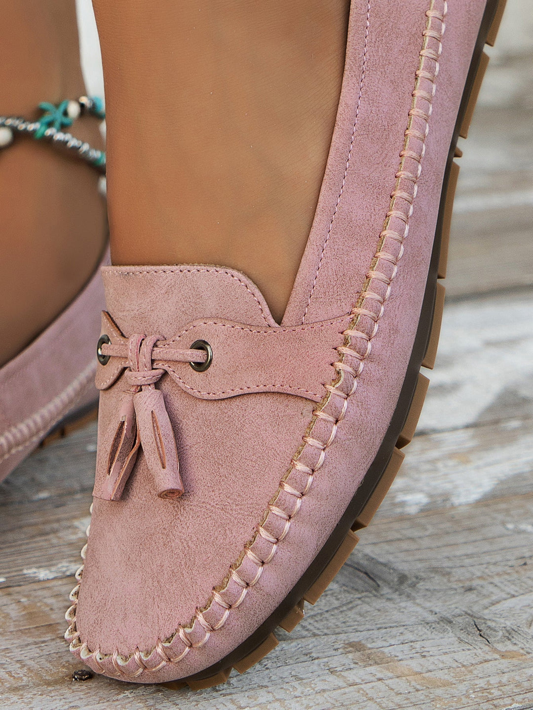 Instappers dames | Comfortabele loafers met casual design
