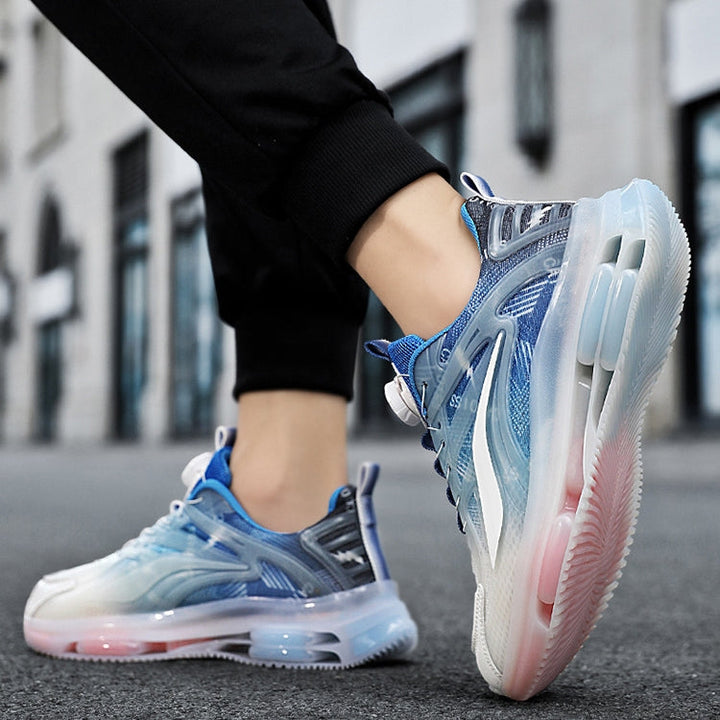 Instappers heren | Casual schoenen met slip-on design
