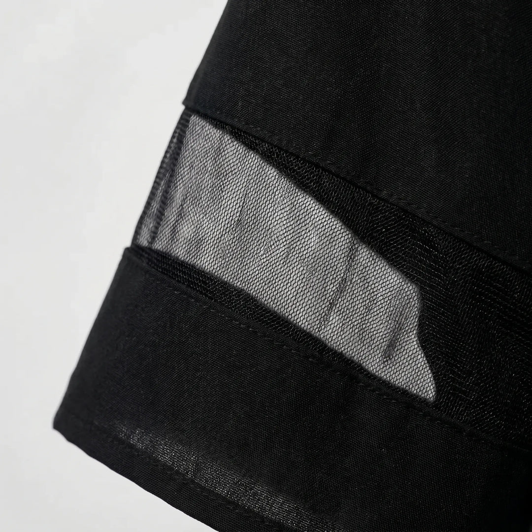 Jurk dames | Elegante jurk met flatterende taille