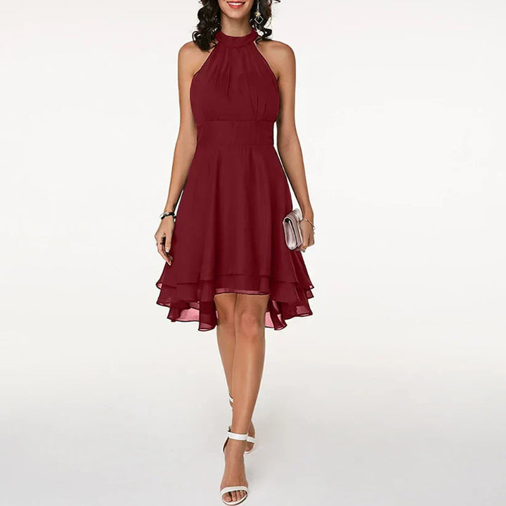 Jurk dames | Elegante zomerjurk met luchtige pasvorm