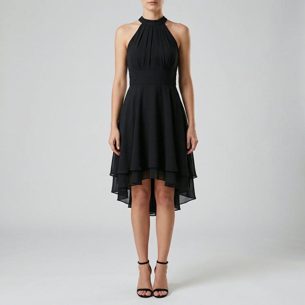 Jurk dames | Elegante zomerjurk met luchtige pasvorm