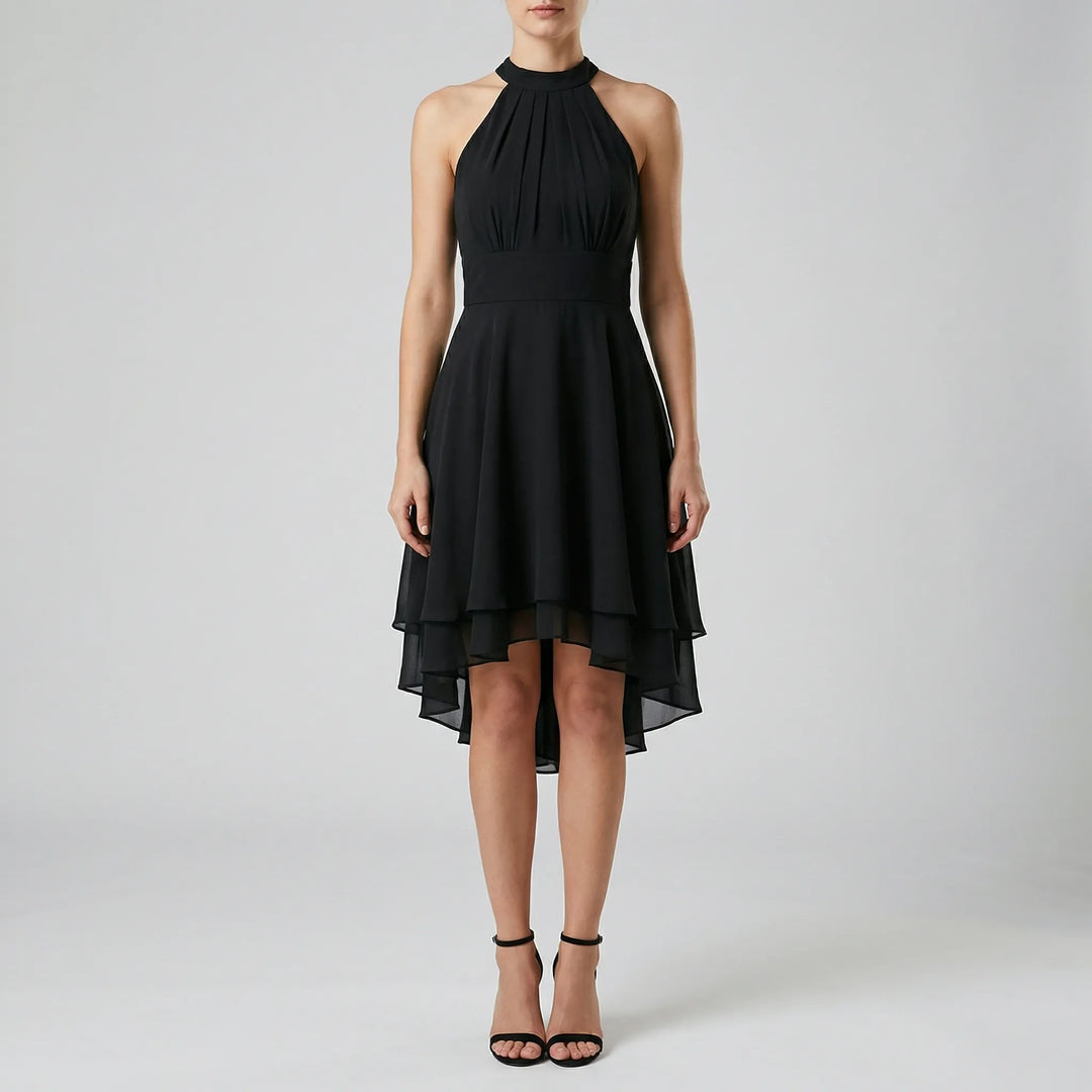 Jurk dames | Elegante zomerjurk met luchtige pasvorm