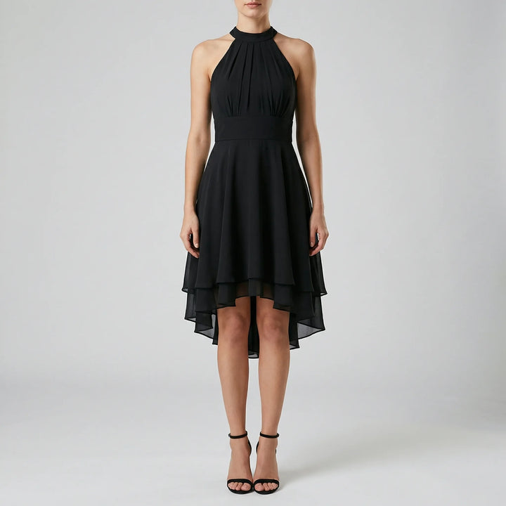 Jurk dames | Elegante zomerjurk met luchtige pasvorm