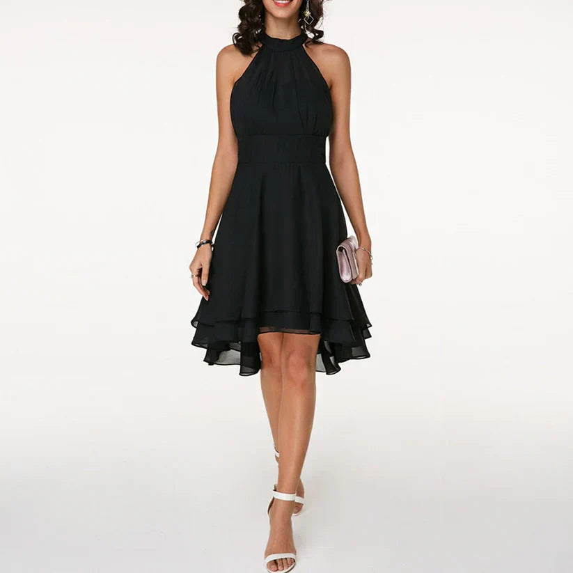 Jurk dames | Elegante zomerjurk met luchtige pasvorm
