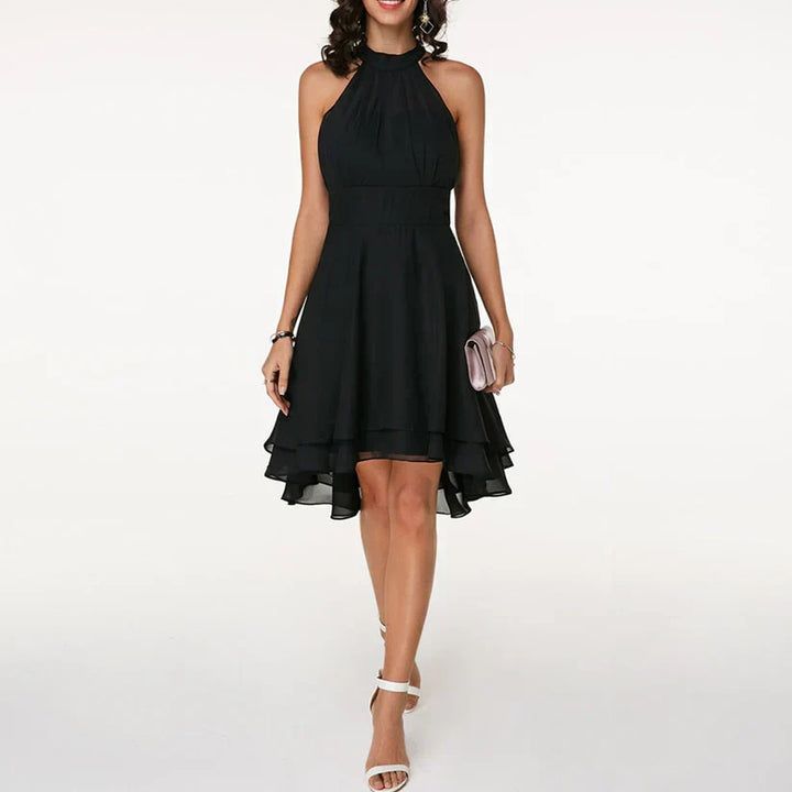 Jurk dames | Elegante zomerjurk met luchtige pasvorm